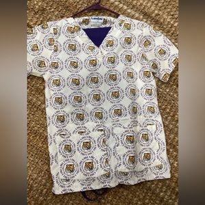 LSU Scrubs